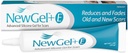 NewGel Plus Scar Gel por MyNewGel Advanced Professional Silicone Treatment for Old and New Scars w Vitamin E, High-Potency for Surgery, Keloids, Burns, and Facial Blemish Scars (30 Grams) - 1 oz