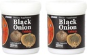 Umeken Black Onion - Concentrado fermentado con Quercetina, Antioxidante, Suplemento dietético, 1333 Tablas Cuenta, 2 Pack