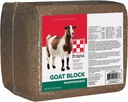Purina | Goat Mineral Supplement Block for All Types and Lifestages | 33 Pound (33 lb.) Block