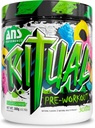 ANS Performance Ritual Pre Workout (30 Servings, 12.7 oz) - Full Preworkout Formula - Energy, Focus, &amp; Strength - Aumentar el rendimiento de potencia y el volumen de entrenamiento - resistencia " Stamina (Sour Gummy)