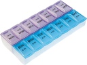 Ventajas de rehabilitación No desmontables, púrpura / azul, 1 cuenta (Pack of 1)