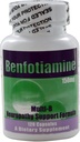 Fresco del fabricante! Benfotiamine Multi-B Neuropatía Soporte Fórmula 150 mg, 120 caps - 3 Pack