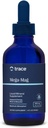 Trace Minerals Mega-Mag - Suplemento de Magnesio Líquido para Vitality & Energy Support - Muscle, Bone & Nerve Health - Natural Daily Drops - Non-GMO, Vegan &amp; Gluten-Free - 4 fl oz (30 Servings)