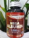 Mega Albumin 1000mg (Pack of 2)