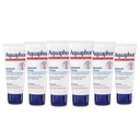 Ungüento de curación de Aquaphor, ungüento de curación de terapia avanzada para piel seca, protector de piel para piel seca - 1,75 oz. Tubo (Pack of 6)