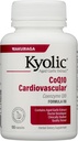 Extracto de ajo envejecido Kyolic Fórmula 110, CoQ10 Cardiovascular