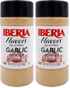Pólvora de ajo ibérico, 9,1 Oz (Pack of 2)