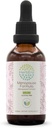 HerbEra Menopause Fórmula B60 Extracto libre de alcohol Tintura, gotas líquidas concentradas Berry Vitex natural, raíz de regaliz, mamada, raíz de dong Quai, raíz de burdock, raíz de cohosh negro. 2 Fl Oz