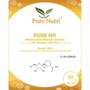 Puridad ultra pura 99% Nicotinamide Riboside Chloride Powder CAS Number23111-00-4 NAD+ Boosting NR Supplement