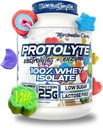 VMI Sports | ProtoLyte Whey Isolate Protein Powder | Low Calorie Whey for Weight Loss and Muscle Gain | Digestive Enzymes | Non-GMO (4.6 lb, Marshmallow Charms)