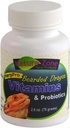 Zona natural Vitaminas " Probióticos para barbas
