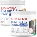 NutraRize (Pack of 2 Sumatra Slim Belly Tonic Powder - Suplemento dietético, All-Natural Maximum Strength Powder, Comentarios