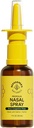 Beekeeper's Naturals Nasal Spray for Adults with Propolis, Xylitol & Saline, Clears Nasal Congestion, Moisturizes Sinus Canal, & Decongest Sinus Cavities, 1 fl oz