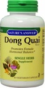 Respuesta de la naturaleza Dong Quai Root, 90-Count