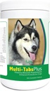 Hierbas saludables Siberian Husky Multi-Tabs Plus Chewable Tablets 365 Conde