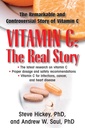 Vitamina C: La historia real, el factor de curación notable y controversal