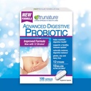 TruNature Digestive Probiotic Capsules, 100 Conde