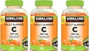 Firma Kirkland Vitamina C Adult Gummies 250 mg, 180 Conde (Pack of 3)