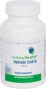 Buscando Salud Optimal CoQ10, 100 mg Coenzima Q10 Suplemento, Antioxidante, apoya la producción energética y la salud cardíaca, vegetariano (60 cápsulas)*