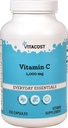Vitacost Vitamin C - 1000 mg - 250 Capsules
