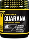 Primaforce Guarana Powder (200g) (Unflavored) - Pura Guarana, 200 Servings