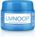 LMNOOP® Wound Healing Ointment, for Chronic Wound, Bedsore, Skin Ulcers, Cellulitis, Burns, Sores, Surgical Wound, Infected Wound, Cuts, Blisters, Pain Relief, Anti-Infection, Anti-flamatorio Cream