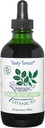 Vitanica Cramp Soothe Tonic, Dr Formulated Menstrual Cramp Support, con Black Haw Bark, Valerian Root, Ginger Root, y Garrya Herb, Alcohol Gratis, Vegan, 4 Ounce- Pro Logo