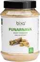 bixa BOTANICAL Punarnava Powder, Boerhavia Diffusa – Soporta Kidney Detox y Liver Health – Steam Treated, Vegan, Non-GMO, 100% Pure Ayurvedic Herbal Suplemento, 16 Oz