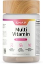 Multi vitaminas diarias de las mujeres