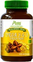 Andes Sacha Inchi Oil Capsules - Fuente de omegas 3, 6 y 9 - Fuente más saludable de ácidos grasos esenciales - Vegan, No GMO, Libre de alérgenos " Gluten - 100 Softgel Pills (500mg) - Made in Peru