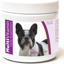 Saludable Breeds francés Bulldog Multi-Vitamin Soft Chews 60 cuenta