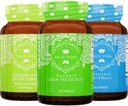 Verdadera Digestión Veda y Detox Bundle USDA Orgánica ← Multi-Award-Winning ¦ Green Tea ← Amla con la vitamina C