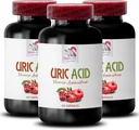 cristales de ácido úrico - URIC ACID - prueba de ácido úrico, control de ácido úrico, formación de ácido úrico, acumulación de ácido úrico, suplemento de arándano, pastillas de arándano para mujeres, extracto de arándano, granos de café verde 3Bot