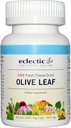 Eclectic Institute Non-GMO Olive Leaf ← Immune Support ← 90 CT (400 mg)