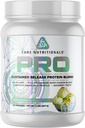 Core Nutritionals Pro Sustained Release Protein Blend 27 Servings (Pistachio Ice Cream)