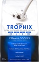 Sintrax Nutrition Trophix, Ultra Sustained-Release Protein Powder Blend, Cream & Cookies, 5 libras.