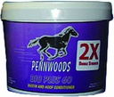 2X BIO PLUS 60 DOBLE STRENGTH HORSE SUPPLEMENTE