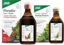 Floradix by Salus Gallexier Herbal Bitters (8,5 oz) & Iron & Herbs (23,7 oz) Bundle - Herbal Bitter for Digestive Support* - Iron Supplement for Healthy Energy Support*