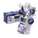 REDCON1 MRE Listo para beber galletas de proteínas, Blueberry Cobbler - Lactose + Whey Free RTD Protein Made with Real Whole Food Protein Blends - Keto-Friendly and Easy to Digest Nutritional Shake (12 Pack)