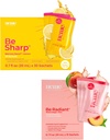 BeMe BeSharp " BeRadiant Peach Bundle - Liquid Omega-3 " Liquid Collagen Drink Supplements