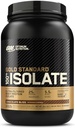 Optimum Nutrition Gold Standard 100% Isolate, Chocolate Bliss, 1,64 libras, 24 piezas (Packaging May Vary)