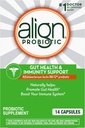 Align Gut Health &amp; Immunity Probiotic, Daily Digestive Support for Women and Men, Helps Support Immune and Digestive Health, 14 Capsules