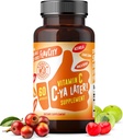 FlavCity Vitamin C Supplement, C-Ya Later! Superfood-Derived Immunity Support - Bioavailable Vitamina C Immune Support from Acerola Cherry, Rose HIPS &amp; Camu Camu - 500% Daily Value (60 Capsules)