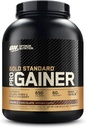 Optimum Nutrition GS Pro Gainer Weight Gainer Protein Powder, Double Chocolate, 5.09 libras (Packaging May Vary)