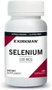 Selenium 100 mcg Capsules - Hypo - 100 ct.
