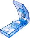 Apex Pill Splitter 1 ea, Los colores pueden variar