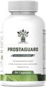 ProstaGuard Prostate Supplement - Prostate Supplements for Men with Saw Palmetto Extract, Pygeum Africanum, Beta Sitosterol and Zinc for Prostate Health & Urinary Tract Health