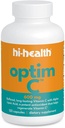 Hi-Health Optim-C 600 mg Vitamina Buffered C (120 cápsulas)