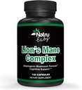 5 en 1 Complejo de Mane de León ← Premium Max Strength ← Avanzadas Non GMO Fórmula Silencioso 4 Meses de Extractos Finest Supply ← Anterior Adaptogenic Mushroom Fórmula ← Anterior 3rd Party Tested tención Anterior Made in The USA.