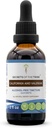 Secretos de la Tribu California y Valerian Tincture Extracto libre de alcohol, Herbs (California Poppy Herb y Flower, Valerian Root) 2 oz
